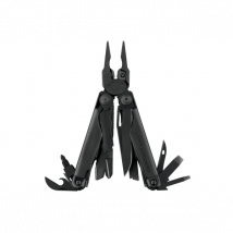 Outil multifonction 21 fonctions modèle Surge Black Leatherman - Couteaux du Chef