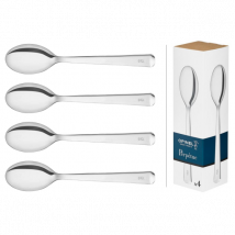 Set 4 cuillères de table Opinel Perpétue en acier inox - Couteaux du Chef - Couteaux du Chef