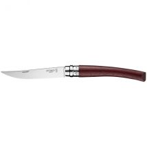 Couteau pliant Opinel Effilé N°10 manche padouk - Couteaux du Chef - Couteaux du Chef