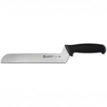 Couteau pro pour le fromage Ambrogio Sanelli Supra noir - Couteaux du Chef - Couteaux du Chef