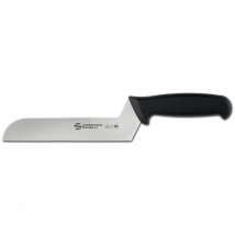 Couteau pro pour le fromage Ambrogio Sanelli Supra noir - Couteaux du Chef - Couteaux du Chef