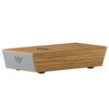 Support 2 angles d'aiguisage en chêne magnétique Horl - Couteaux du Chef - Couteaux du Chef