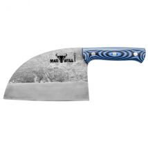 Couteau Mad Bull serbe 18cm acier inox AUS8 Samura - Couteaux du Chef - Couteaux du Chef