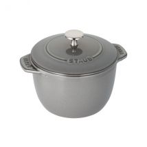Cocotte pour riz Gohan en fonte émaillée Staub - Couteaux du Chef - Couteaux du Chef