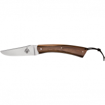 Couteau Camembert Sauveterre manche pistachier 11cm - Couteaux du Chef - Couteaux du Chef