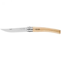 Couteau de poche Opinel Effilé n°10 en hêtre - Couteaux du Chef - Couteaux du Chef
