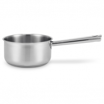 Casserole Cicla en acier inox Beka 18cm - Couteaux du Chef