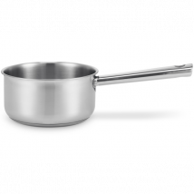 Casserole Cicla en acier inox Beka 20cm - Couteaux du Chef