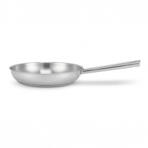 Poêle à frire en inox Beka Cicla 20cm - Couteaux du Chef - Couteaux du Chef
