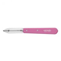 Éplucheur Opinel n°115 en charme fuchsia - Couteaux du Chef - Couteaux du Chef
