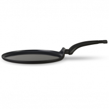 Crêpière Beka Kuro en aluminium noir 28cm - Couteaux du Chef - Couteaux du Chef