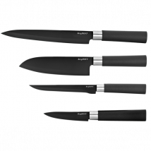 Lot de 4 couteaux modèle DiNA Prime Berghoff - Couteaux du Chef - Couteaux du Chef