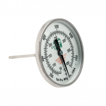 Thermomètre Tel-Tru 8cm pour EGG L, XL, XXL - Couteaux du Chef - Couteaux du Chef