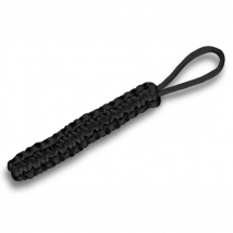 Cordon paracorde Victorinox noir 160cm - Couteaux du Chef - Couteaux du Chef