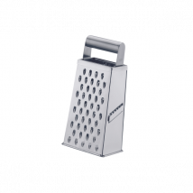 Râpe carrée en inox modèle CUBO Gefu - Couteaux du Chef