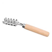Écailleur à poisson japonais en inox 18cm - Couteaux du Chef - Couteaux du Chef