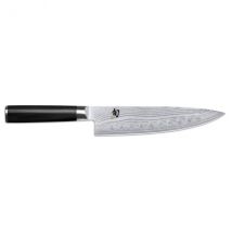 Couteau de chef Kai Shun Classic damas lame alvéolée 20cm - Couteaux du Chef
