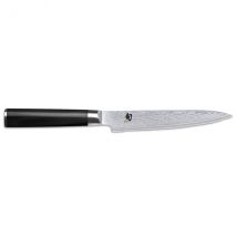 Couteau à tomates KAI SHUN damas lame 15cm - Couteaux du Chef - Couteaux du Chef