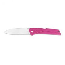Couteau de poche bricoleur Florinox Kiana rose - Couteaux du Chef