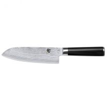 Couteau santoku 18cm pour gaucher damas Shun - Couteaux du Chef - Couteaux du Chef