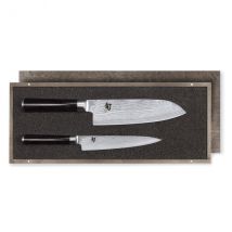 Set 2 couteaux japonais Shun Classic de Kai - Couteaux du Chef - Couteaux du Chef