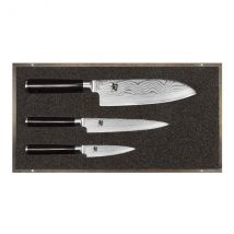Set 3 couteaux japonais - Couteaux du Chef - Couteaux du Chef