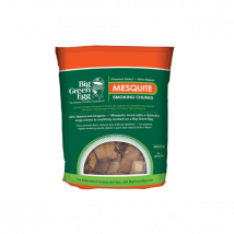 Morceaux de bois mesquite Big Green Egg 9L - Couteaux du Chef - Couteaux du Chef