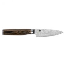 Couteau d'office Shun Premier Tim Mälzer de Kai lame damassée 10cm - Couteaux du Chef