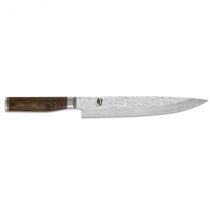 Couteau à jambon Shun Premier Tim Mälzer 24cm - Couteaux du Chef