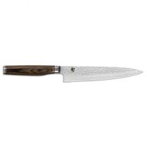 Couteau Shun Premier Universel Tim Mälzer micro-dentelé 16.5cm - Couteaux du Chef