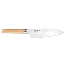 Couteau Santoku Kai Seki Magoroku Composite lame 16,5cm - Couteaux du Chef