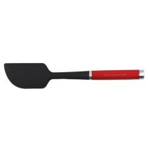 Spatule grattoir en silicone Kitchen Aid - Couteaux du Chef