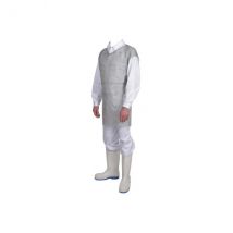 Tablier boucherie désossage cottes de maille inox Lightover Manulatex - Couteaux du Chef - Couteaux du Chef
