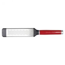 Râpe grains fins Kitchen Aid en inox - Couteaux du Chef