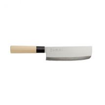 Couteau japonais Nakiri Sekiryu lame 16,5cm - Couteaux du Chef - Couteaux du Chef