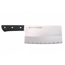 Couperet japonais Satake Cutlery ABS 18cm - Couteaux du Chef - Couteaux du Chef