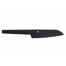 Couteau santoku japonais Satake Cutlery Black 17cm - Couteaux du Chef - Couteaux du Chef
