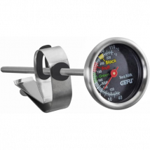 Thermomètre thé / lait en inox modèle Sido Gefu - Couteaux du Chef - Couteaux du Chef