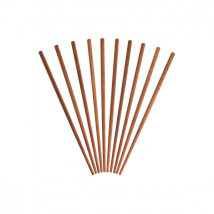 Set 5 paires de baguettes KitchenCraft World of Flavours 24cm - Couteaux du Chef - Couteaux du Chef