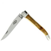 Couteau de poche Forge de Laguiole manche en pistachier - Couteaux du Chef - Couteaux du Chef