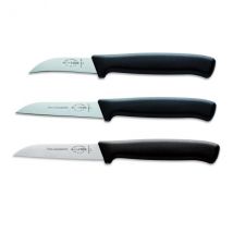 Lot de 3 couteaux à légumes DICK - Couteaux du Chef - Couteaux du Chef