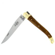 Couteau pliant Forge de Laguiole manche 11cm en pistachier - Couteaux du Chef - Couteaux du Chef