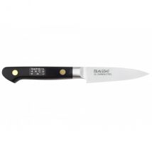 Couteau modèle office 8cm Misono gamme SW - Couteaux du Chef - Couteaux du Chef