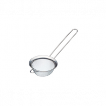 Tamis rond inox à mailles fines 7,5cm MasterClass - Couteaux du Chef - Couteaux du Chef