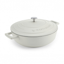 Sauteuse en fonte d'aluminium 4L MasterClass - Couteaux du Chef - Couteaux du Chef