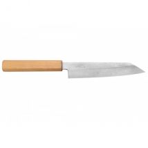 Couteau universel damas japonais 15cm Ginsan Cherry Hado - Couteaux du Chef - Couteaux du Chef