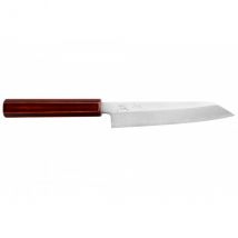Couteau universel artisanal 15cm japonais Ginsan Kijiro Hado - Couteaux du Chef - Couteaux du Chef