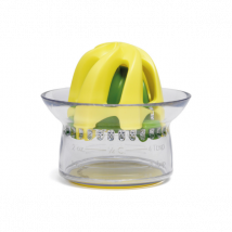 Presse-agrumes 2 en 1 Chef'n Juicester Jr. - Couteaux du Chef - Couteaux du Chef