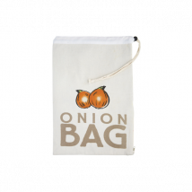 Sac à oignons polyester 25cm x 15cm KitchenCraft - Couteaux du Chef - Couteaux du Chef