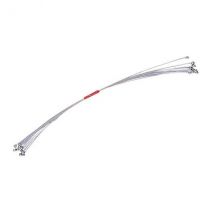 Paquet de 10 fils pour lyres à fromage 17cm acier inox - Couteaux du Chef - Couteaux du Chef